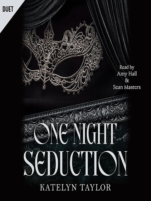 Title details for One Night Seduction by Katelyn Taylor - Wait list